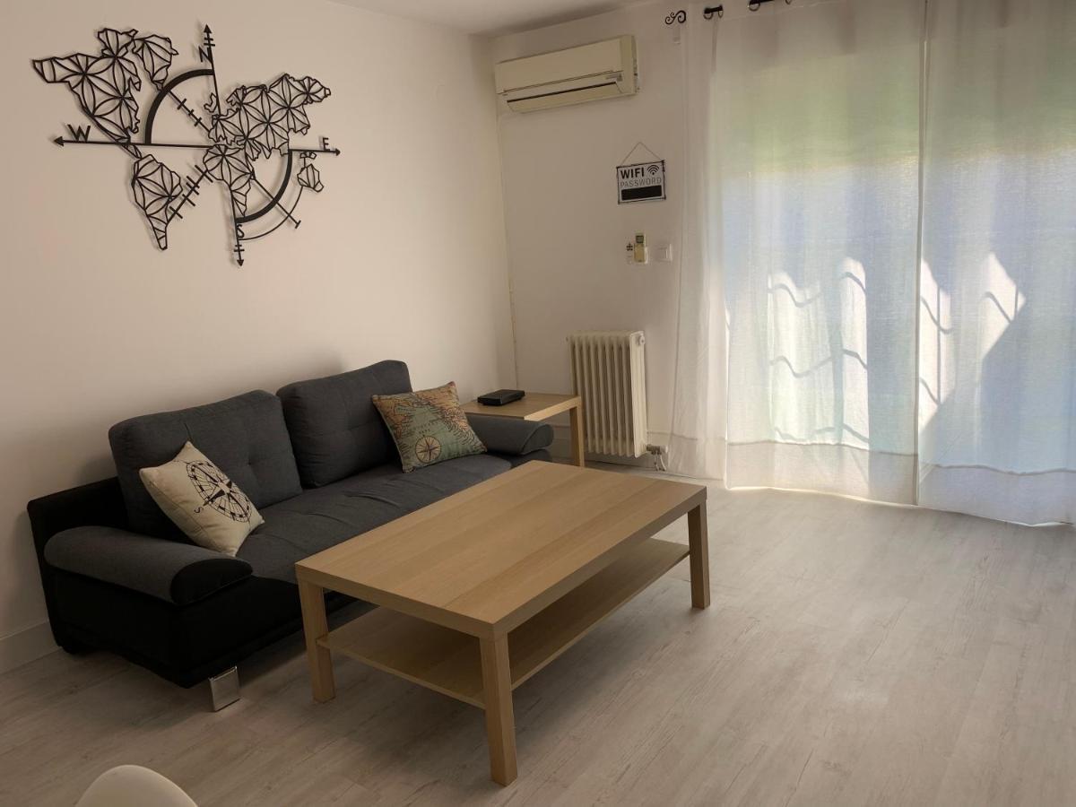 Atico Gaviota Terraza Y Parking Appartement Granada Buitenkant foto